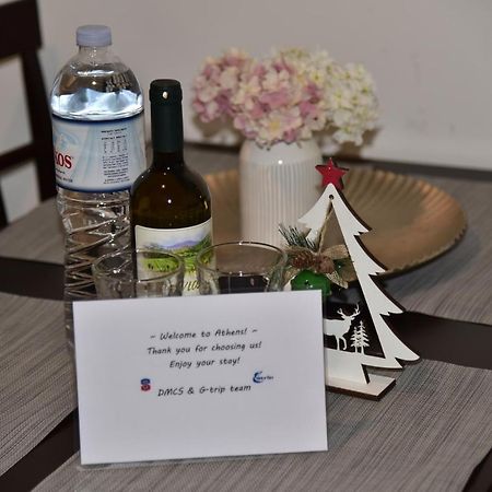 Filopappou Hill Apt Gtd8325 Appartamento Atene Esterno foto
