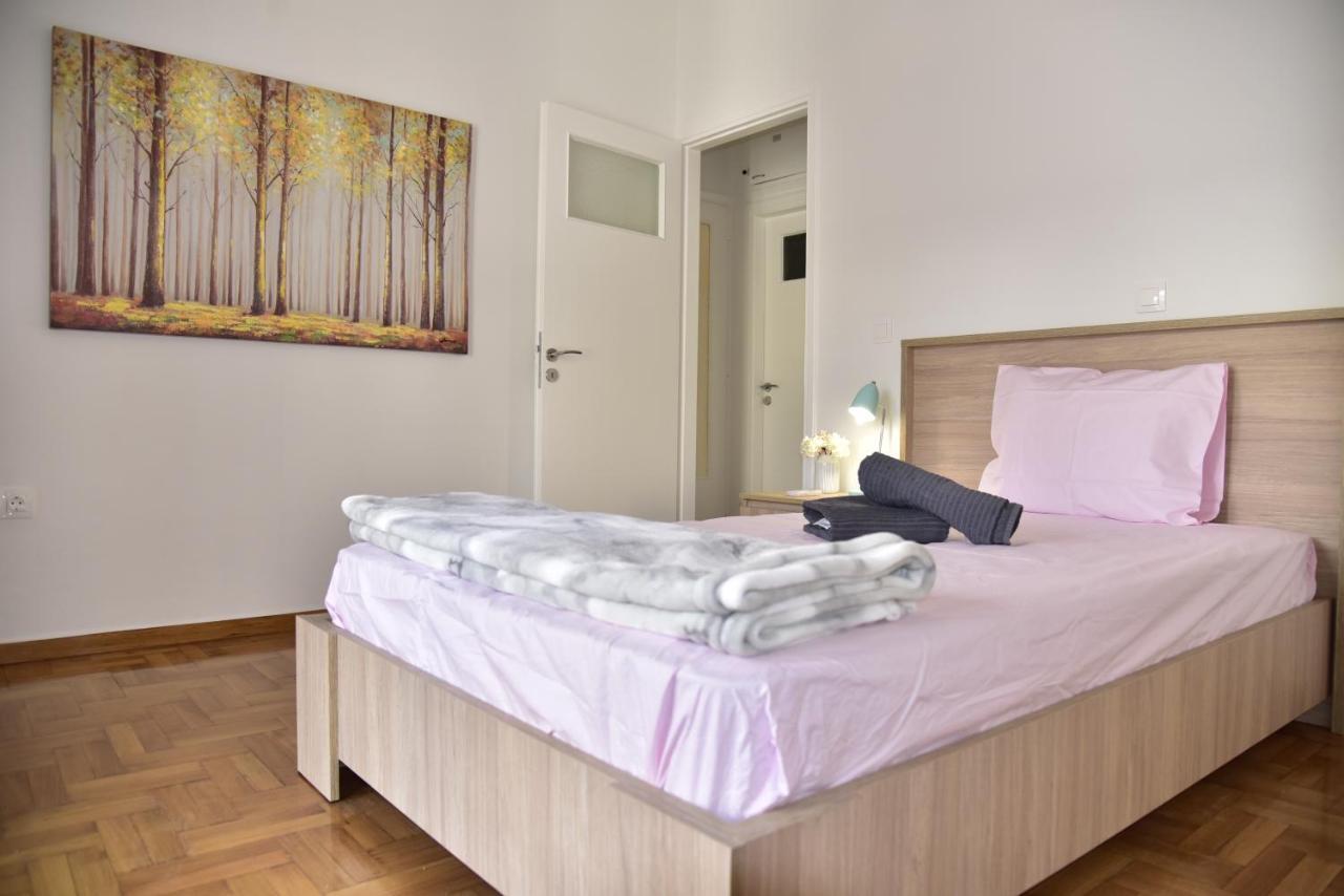 Filopappou Hill Apt Gtd8325 Appartamento Atene Esterno foto