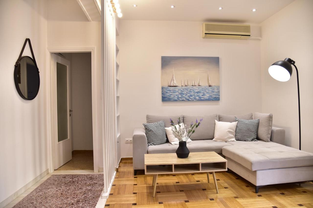 Filopappou Hill Apt Gtd8325 Appartamento Atene Esterno foto