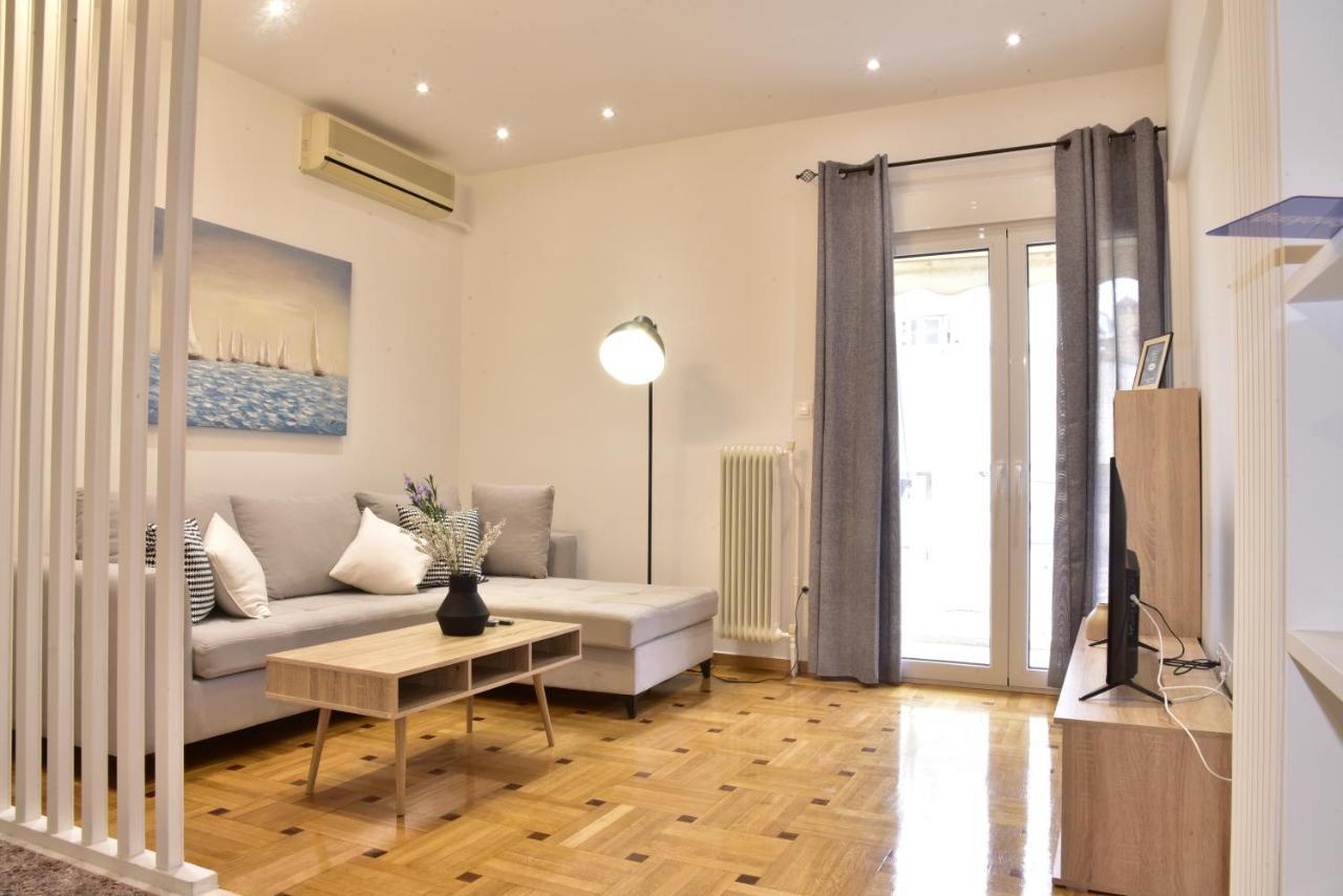 Filopappou Hill Apt Gtd8325 Appartamento Atene Esterno foto
