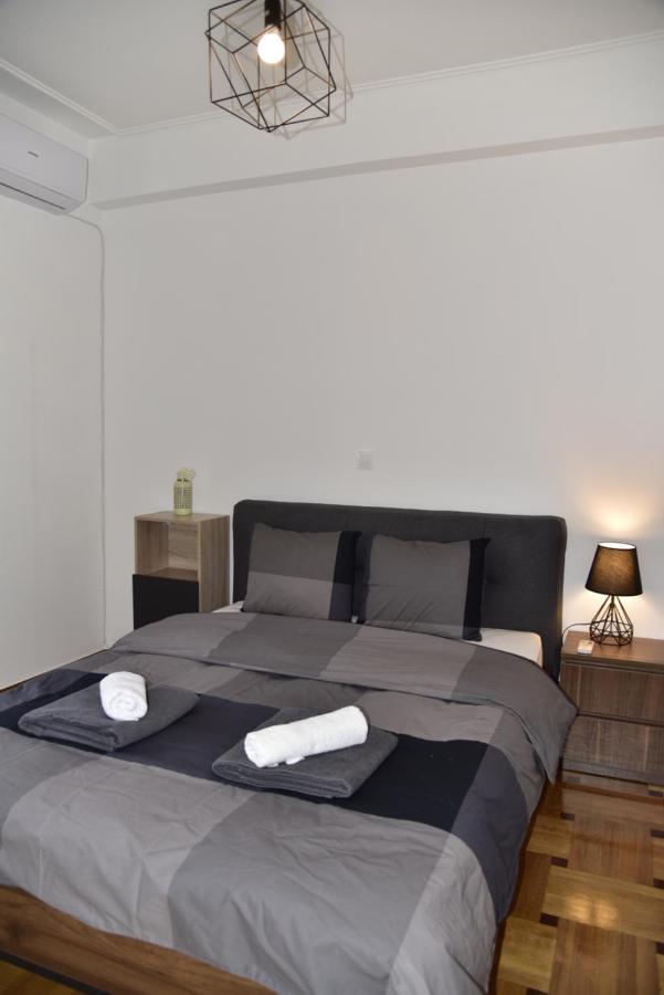 Filopappou Hill Apt Gtd8325 Appartamento Atene Esterno foto