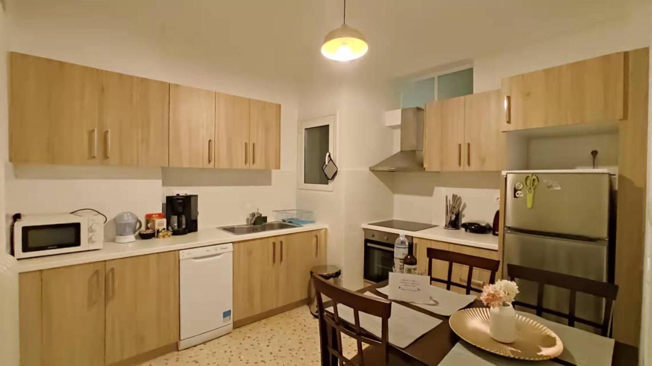 Filopappou Hill Apt Gtd8325 Appartamento Atene Esterno foto
